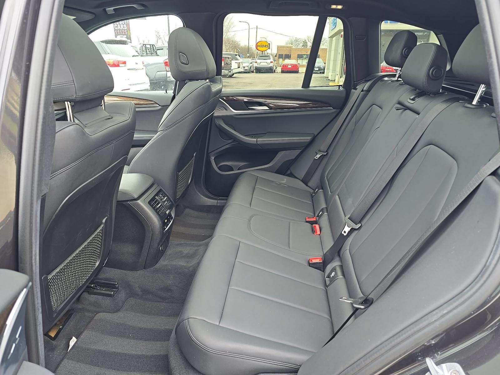 2019 BMW X3 sDrive30i RWD