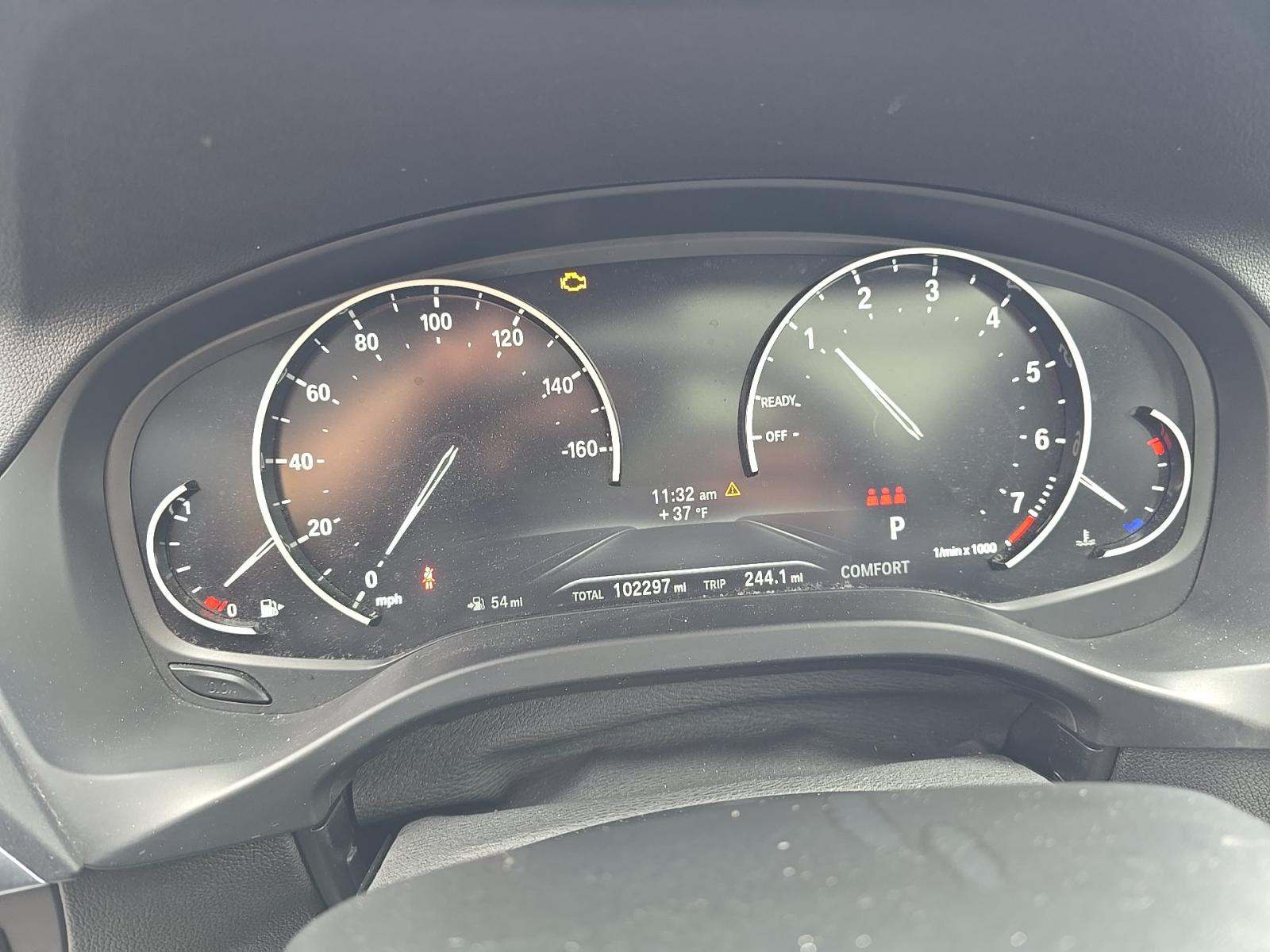 2019 BMW X3 sDrive30i RWD