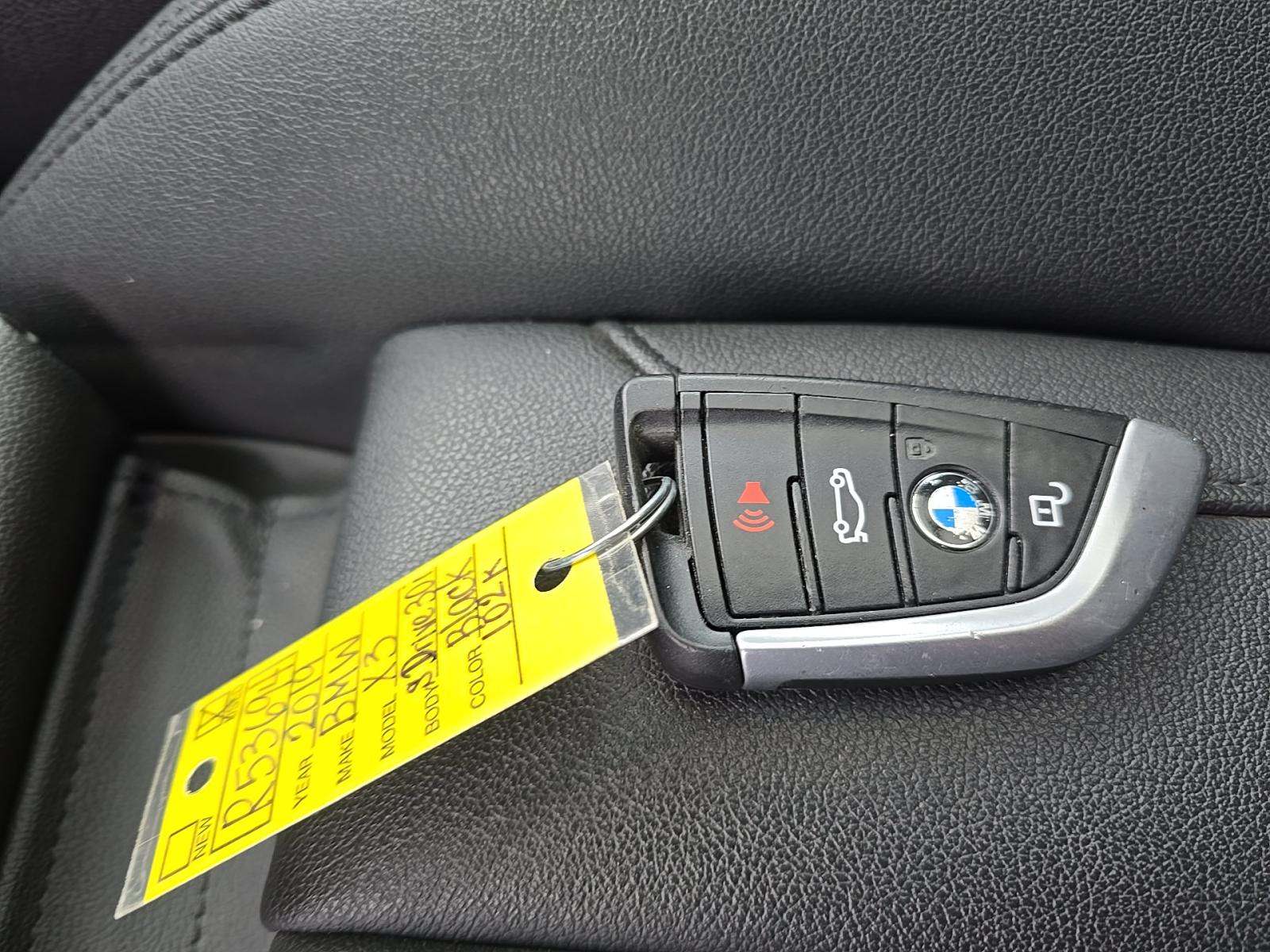 2019 BMW X3 sDrive30i RWD