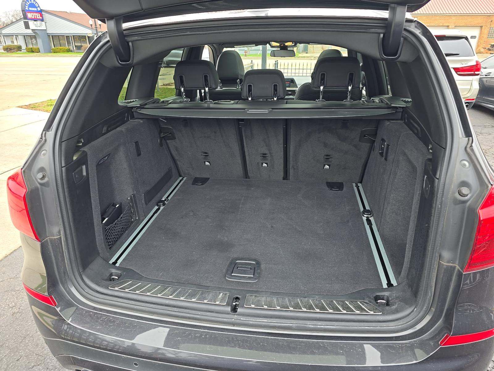 2019 BMW X3 sDrive30i RWD