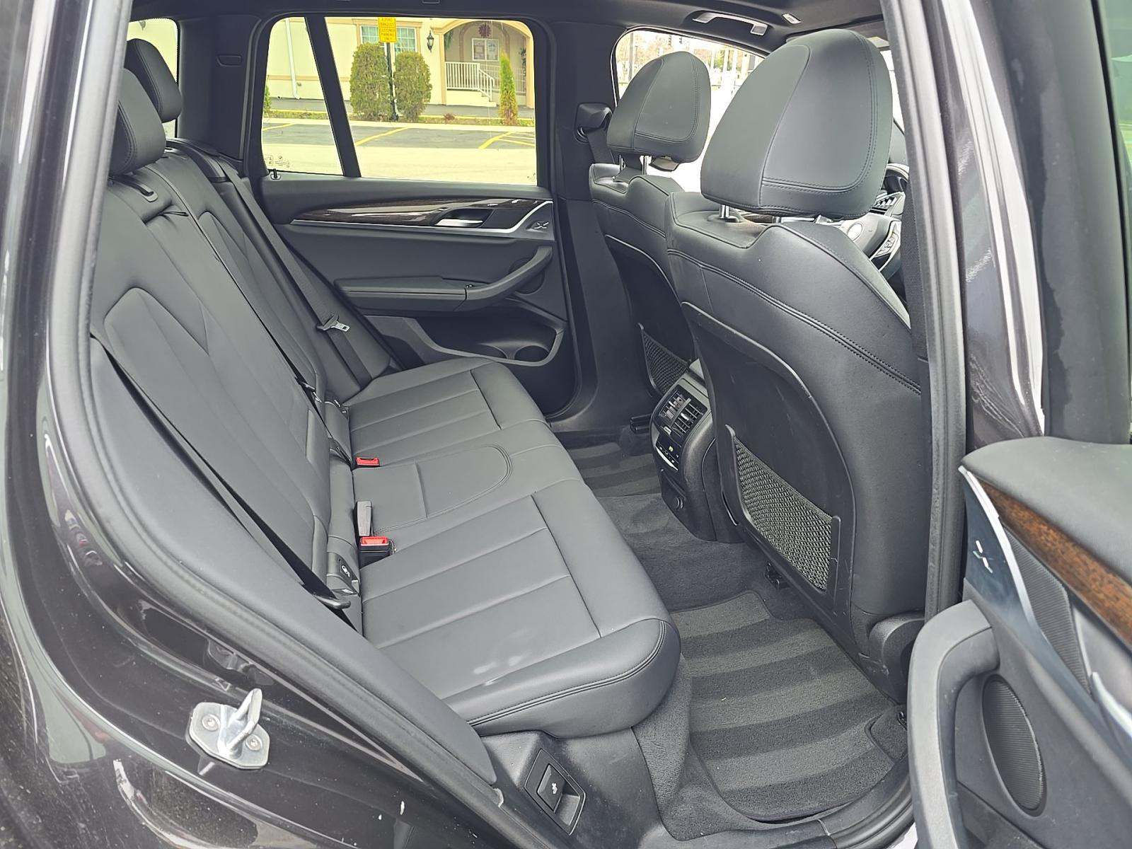 2019 BMW X3 sDrive30i RWD