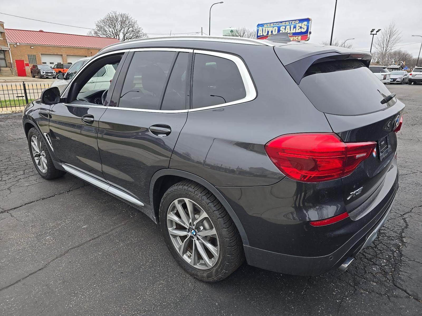 2019 BMW X3 sDrive30i RWD