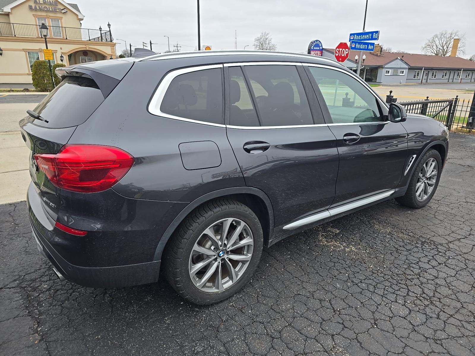 2019 BMW X3 sDrive30i RWD