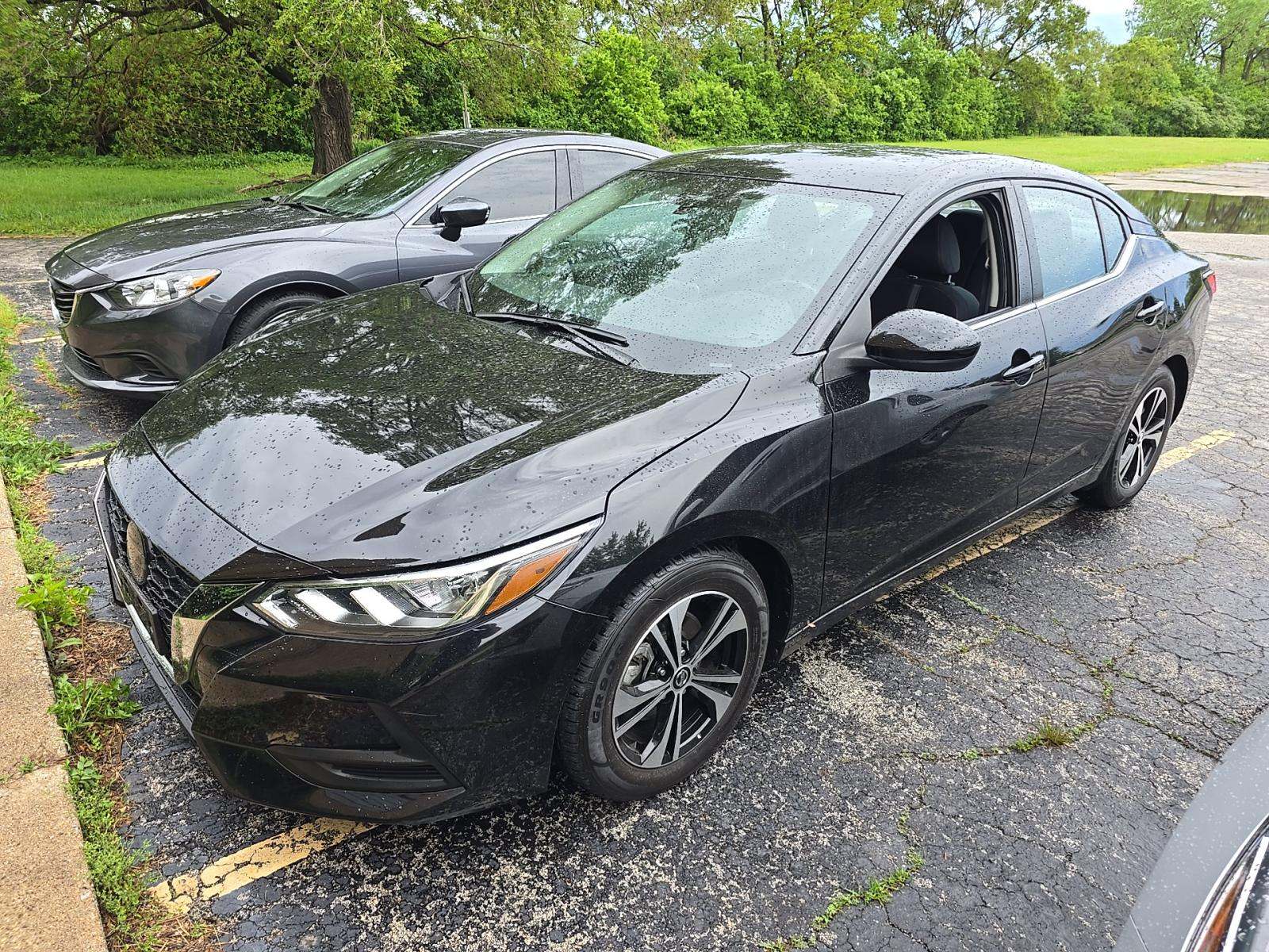 NISSAN SENTRA - 1