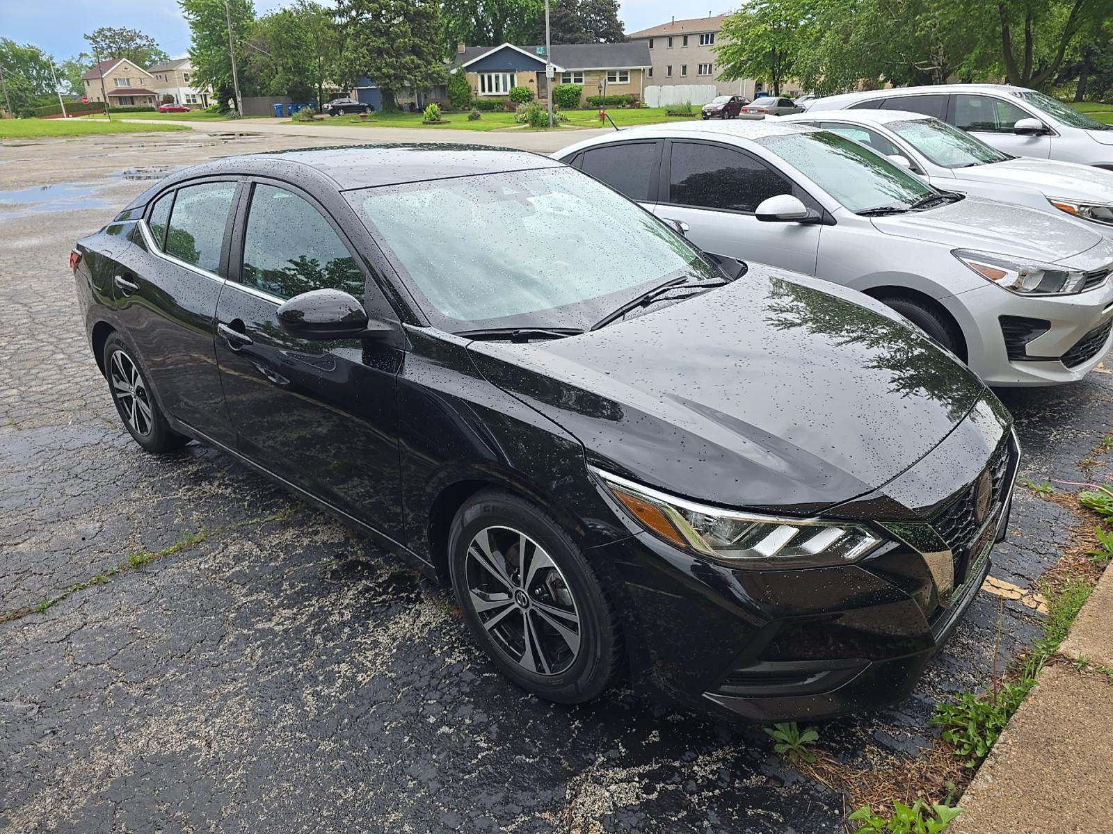 NISSAN SENTRA - 4