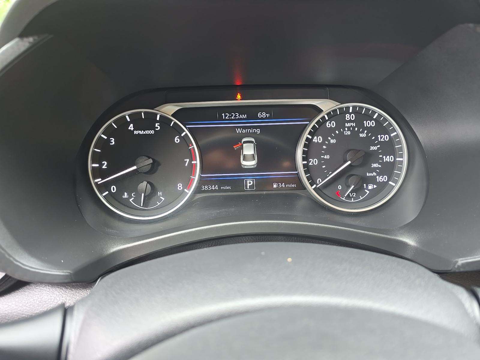 NISSAN SENTRA - 9
