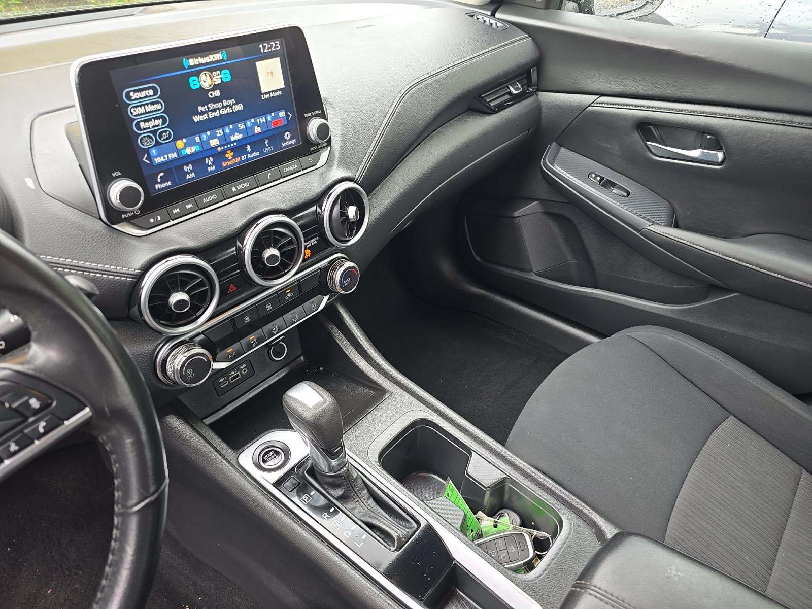 NISSAN SENTRA - 10
