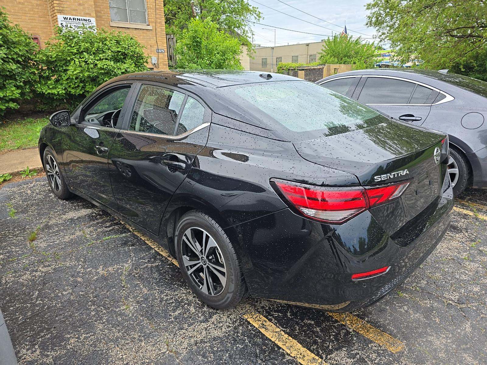 NISSAN SENTRA - 2