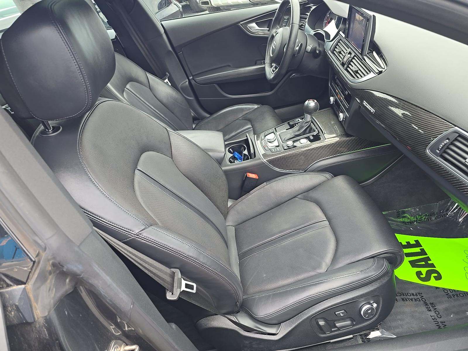 2014 Audi RS 7 Prestige AWD