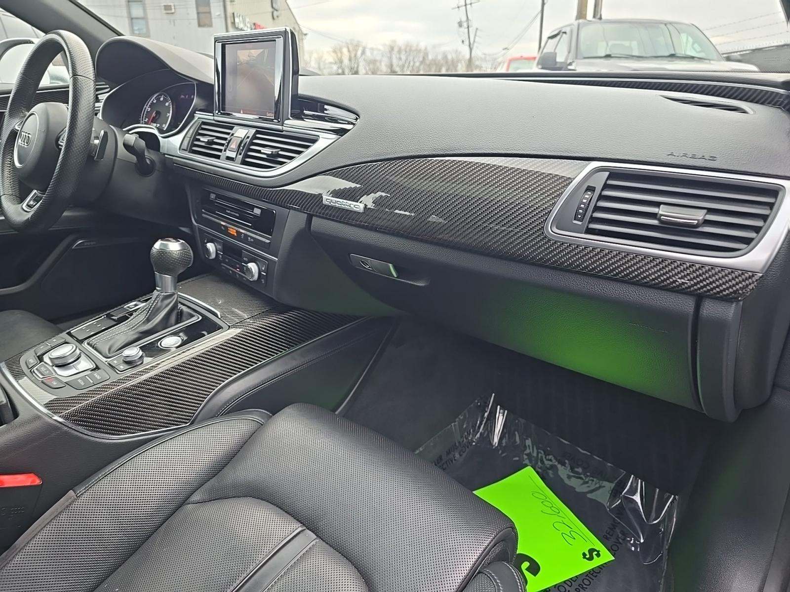 2014 Audi RS 7 Prestige AWD