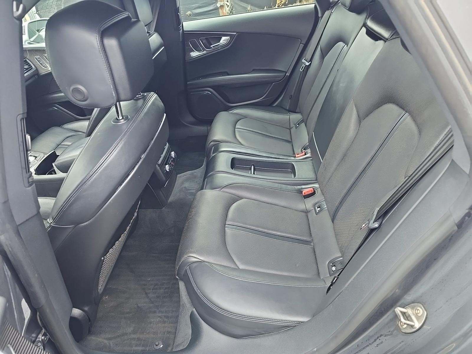 2014 Audi RS 7 Prestige AWD