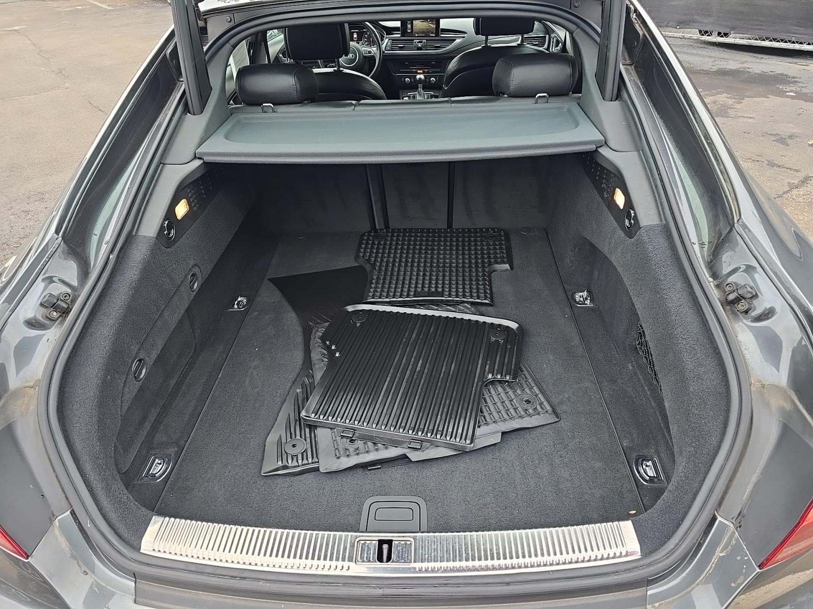 2014 Audi RS 7 Prestige AWD