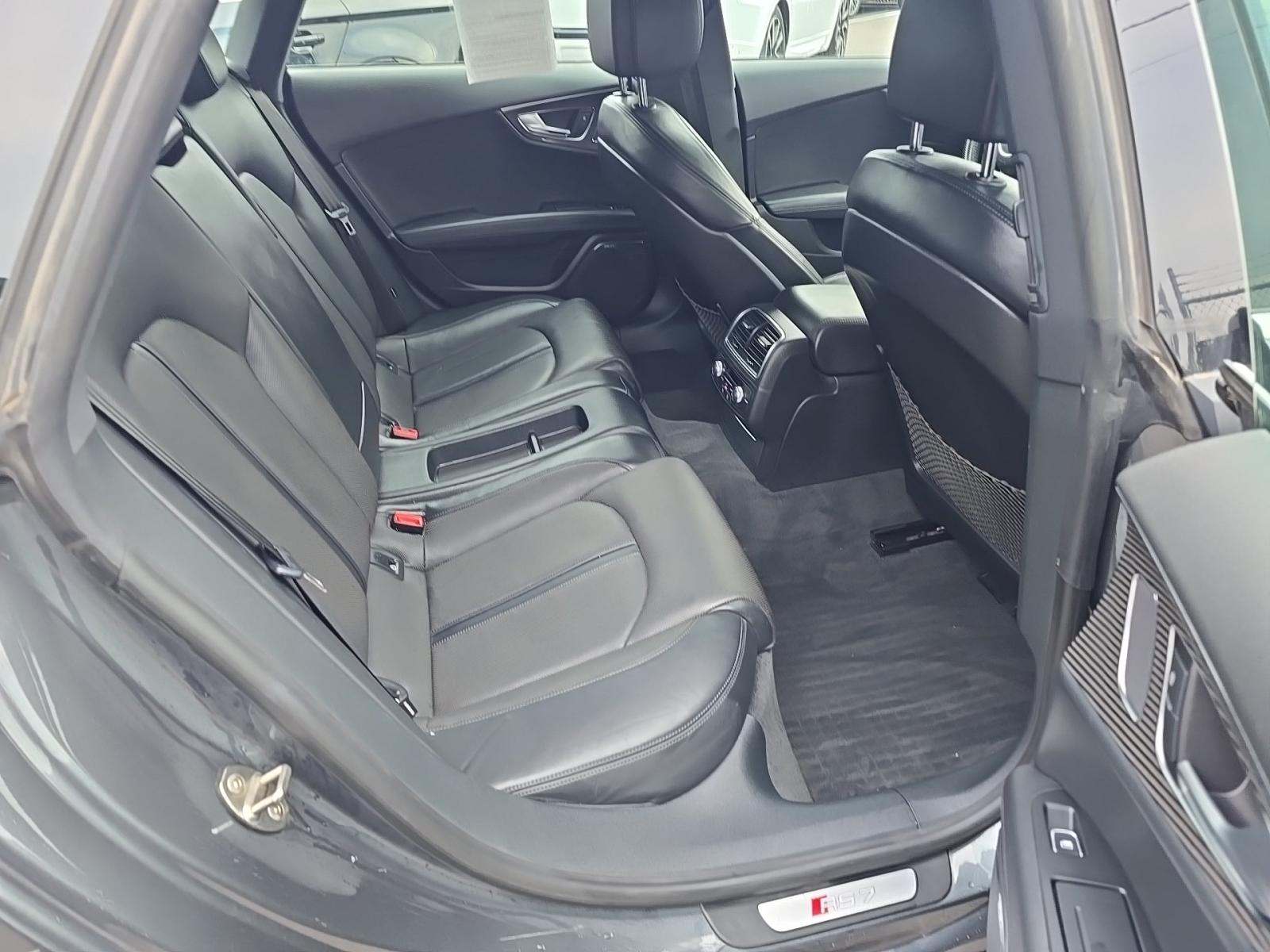 2014 Audi RS 7 Prestige AWD