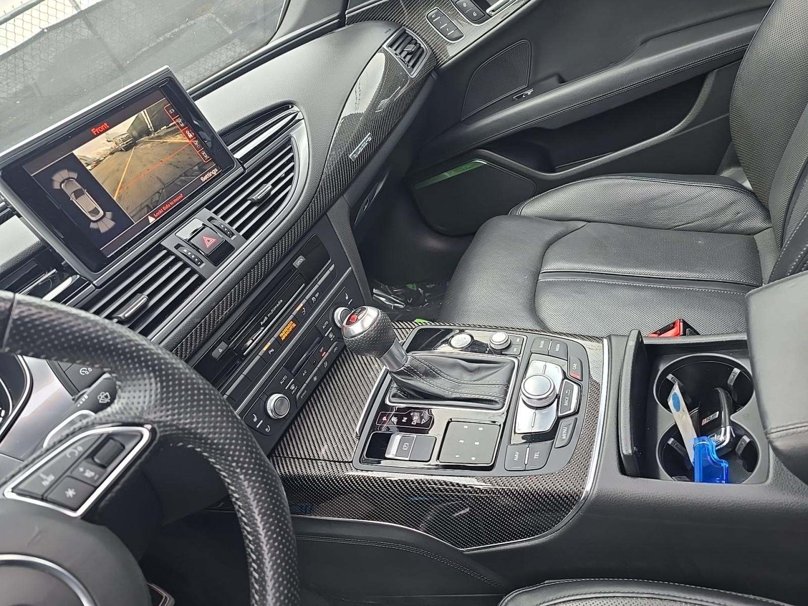 2014 Audi RS 7 Prestige AWD