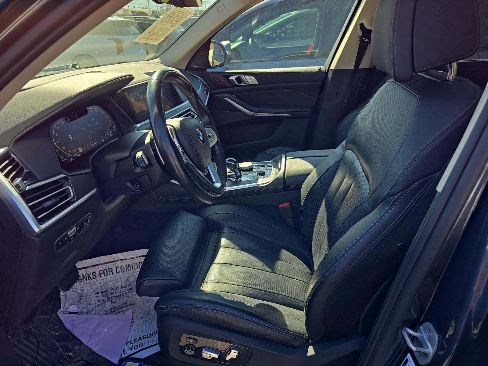 2021 BMW X7 xDrive40i AWD