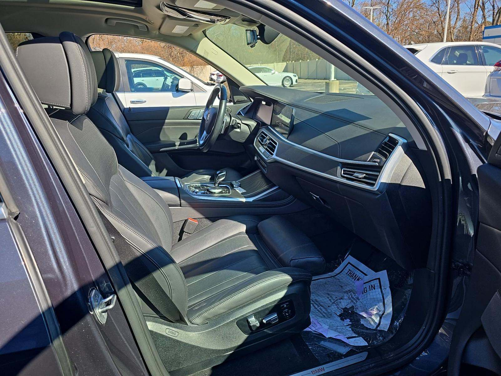 2021 BMW X7 xDrive40i AWD