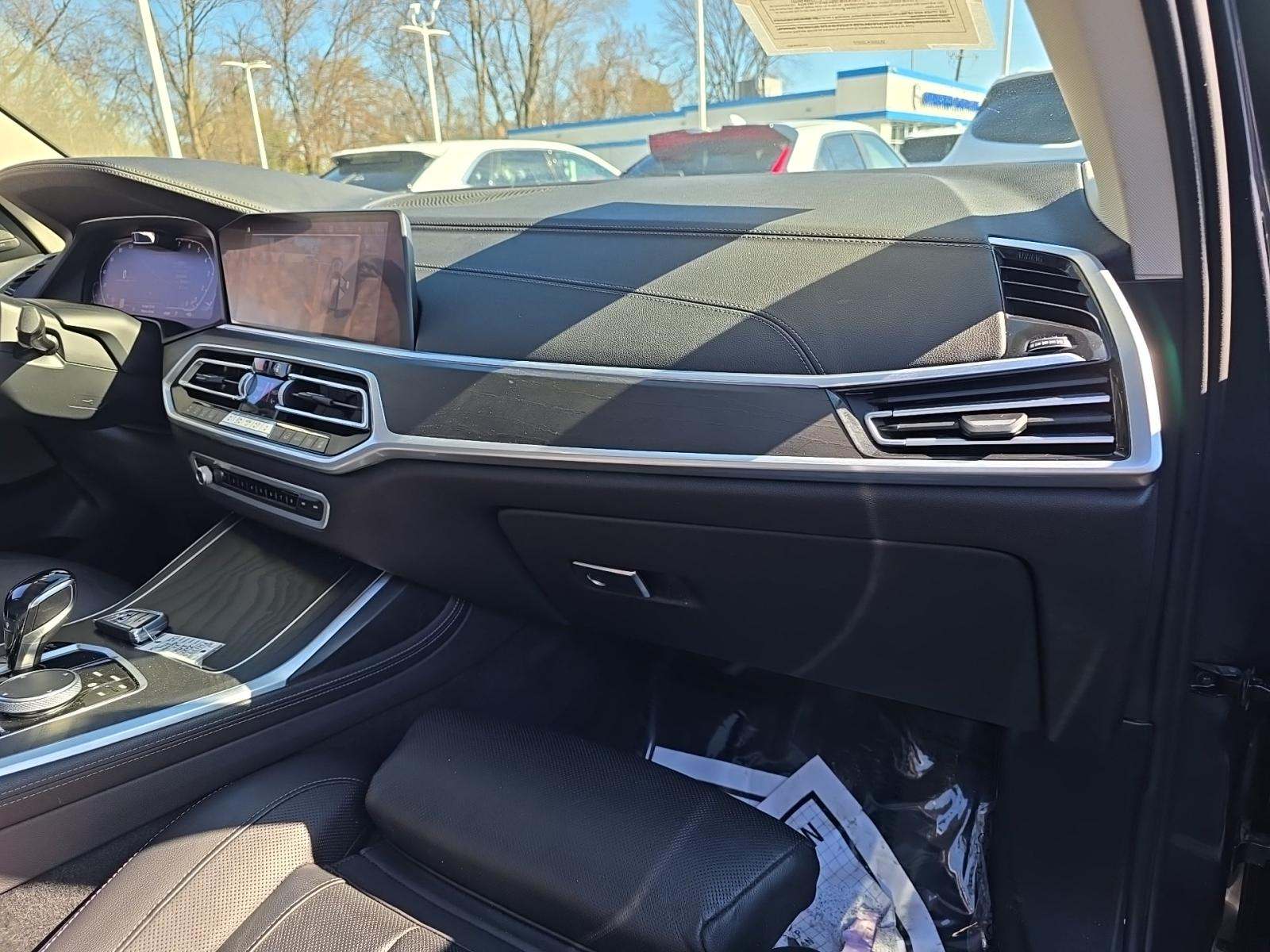 2021 BMW X7 xDrive40i AWD