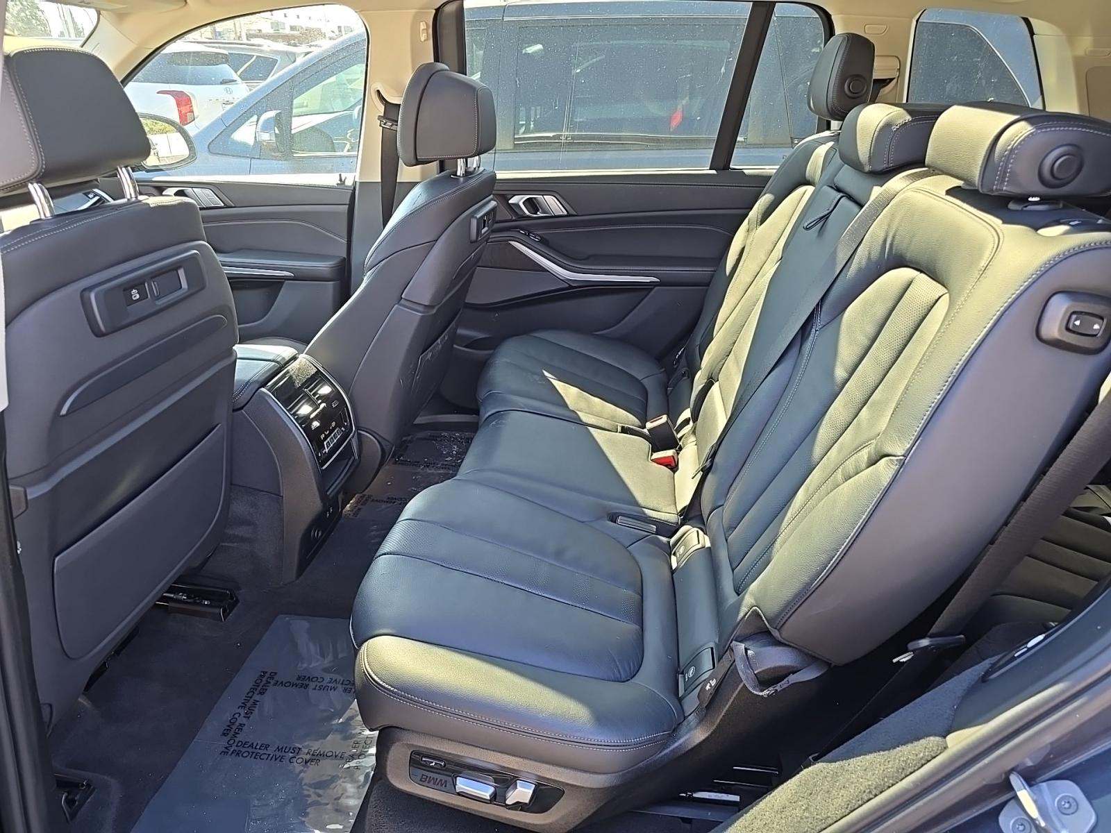 2021 BMW X7 xDrive40i AWD