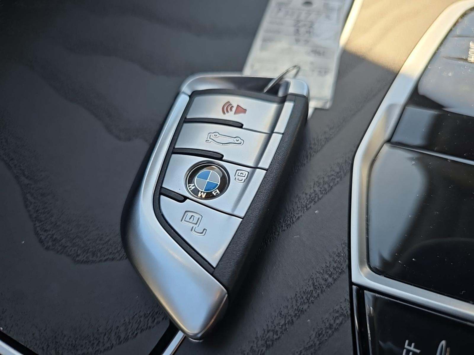 2021 BMW X7 xDrive40i AWD