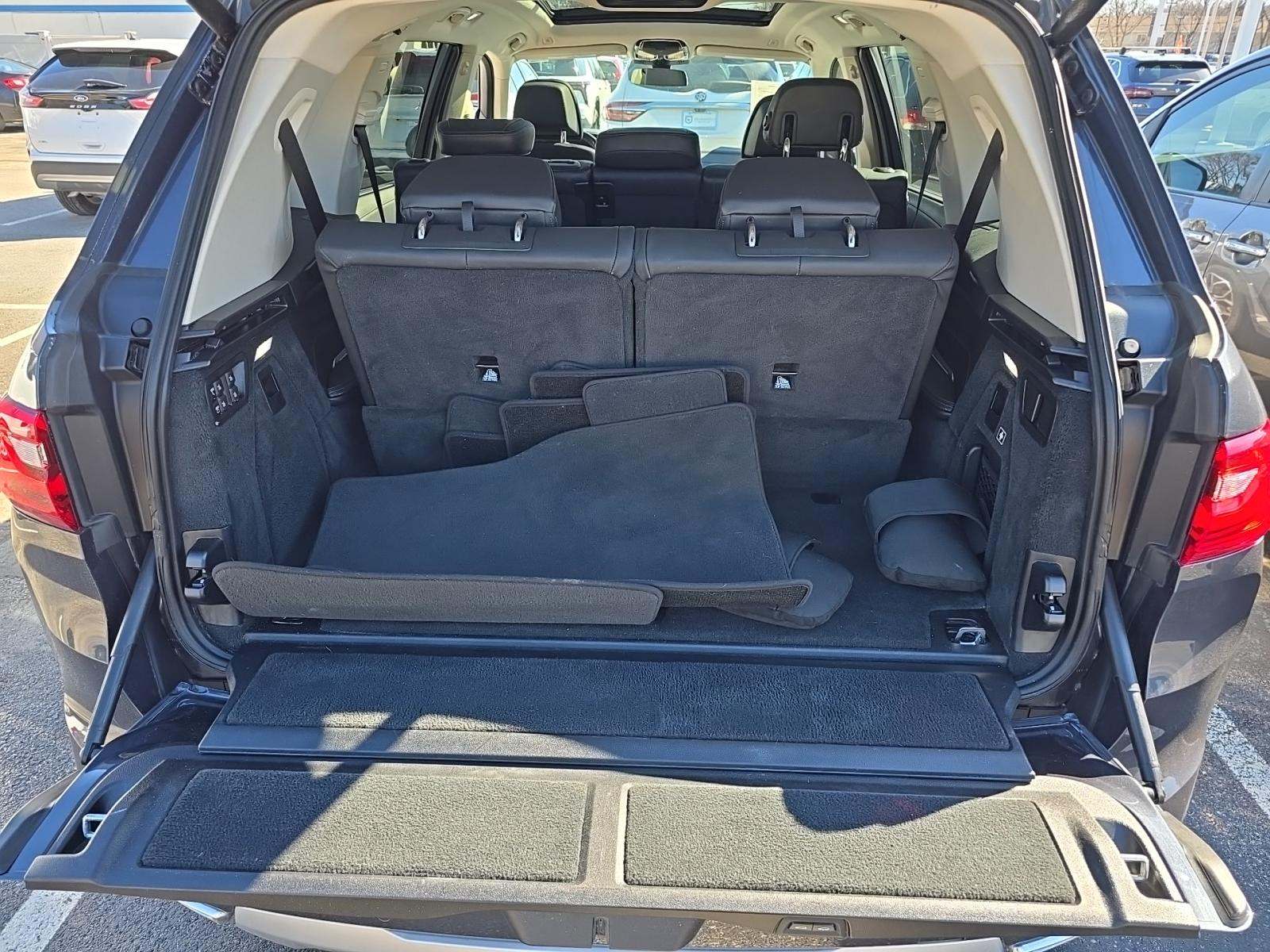 2021 BMW X7 xDrive40i AWD