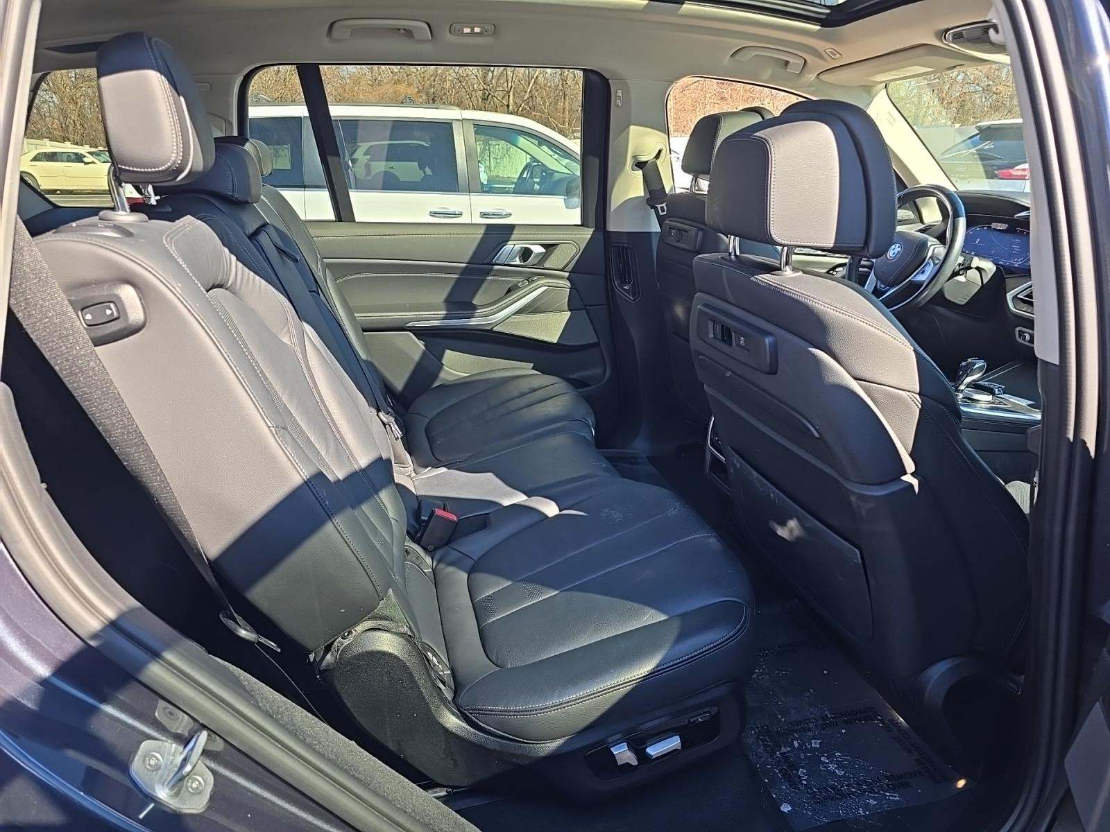 2021 BMW X7 xDrive40i AWD