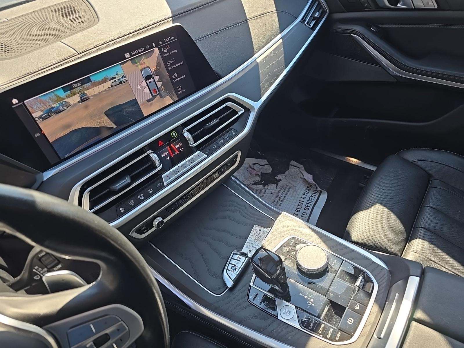 2021 BMW X7 xDrive40i AWD