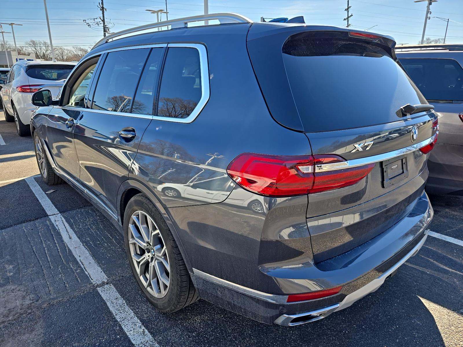 2021 BMW X7 xDrive40i AWD