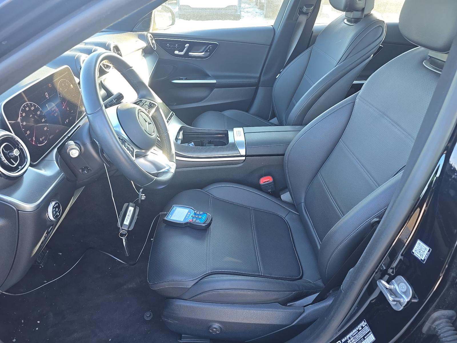 2024 Mercedes-Benz C-Class C 300 RWD