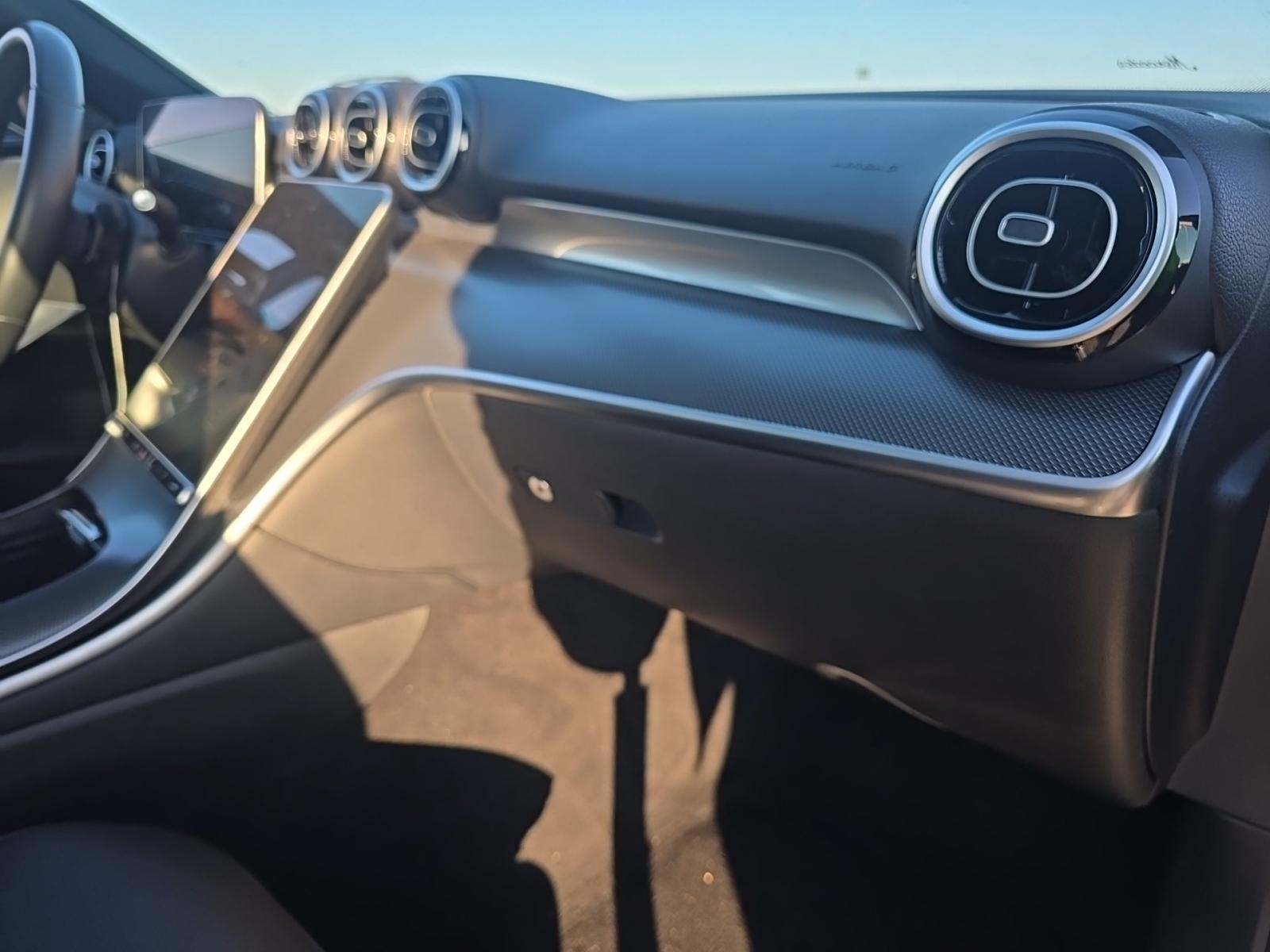 2024 Mercedes-Benz C-Class C 300 RWD