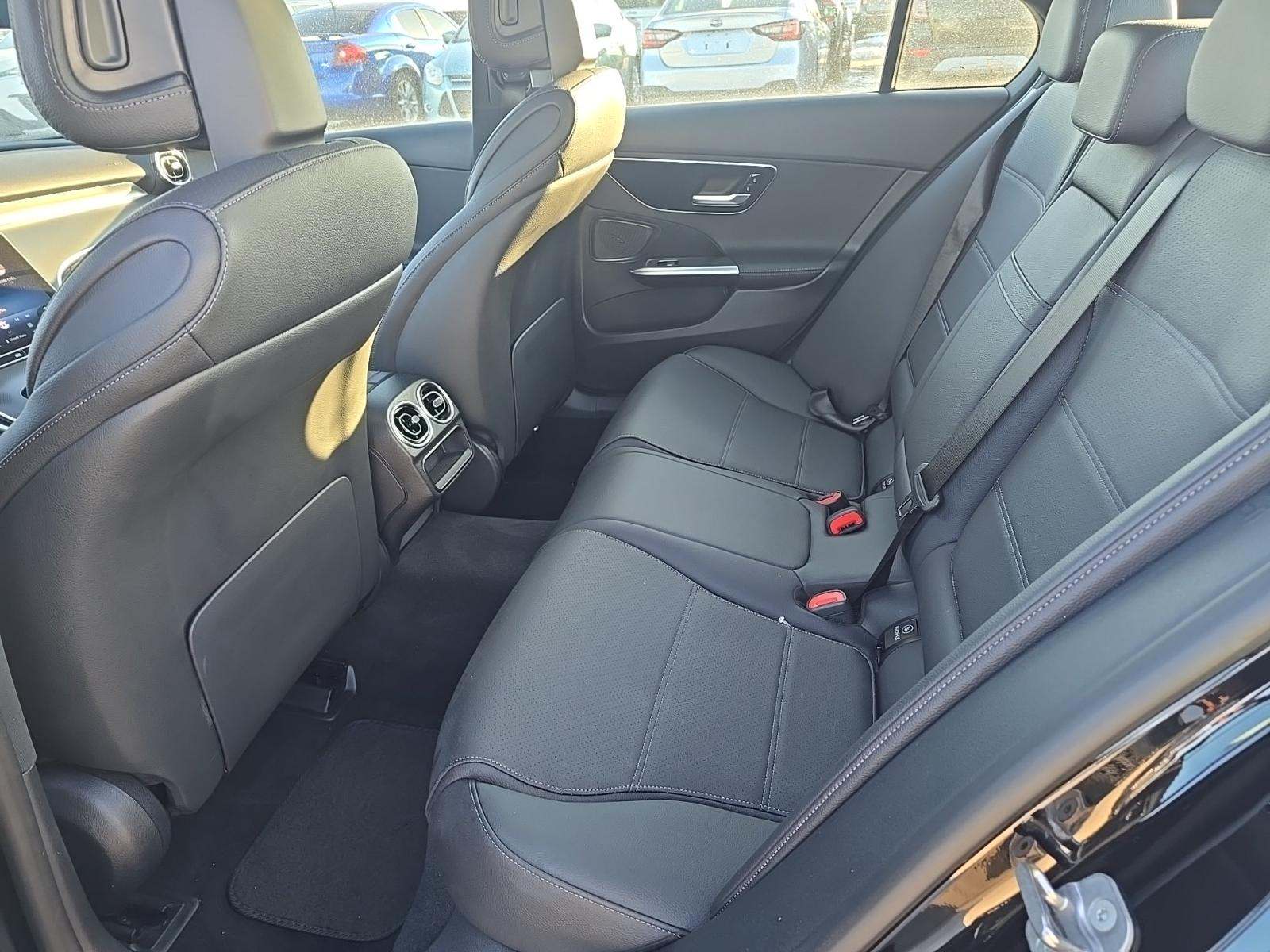 2024 Mercedes-Benz C-Class C 300 RWD