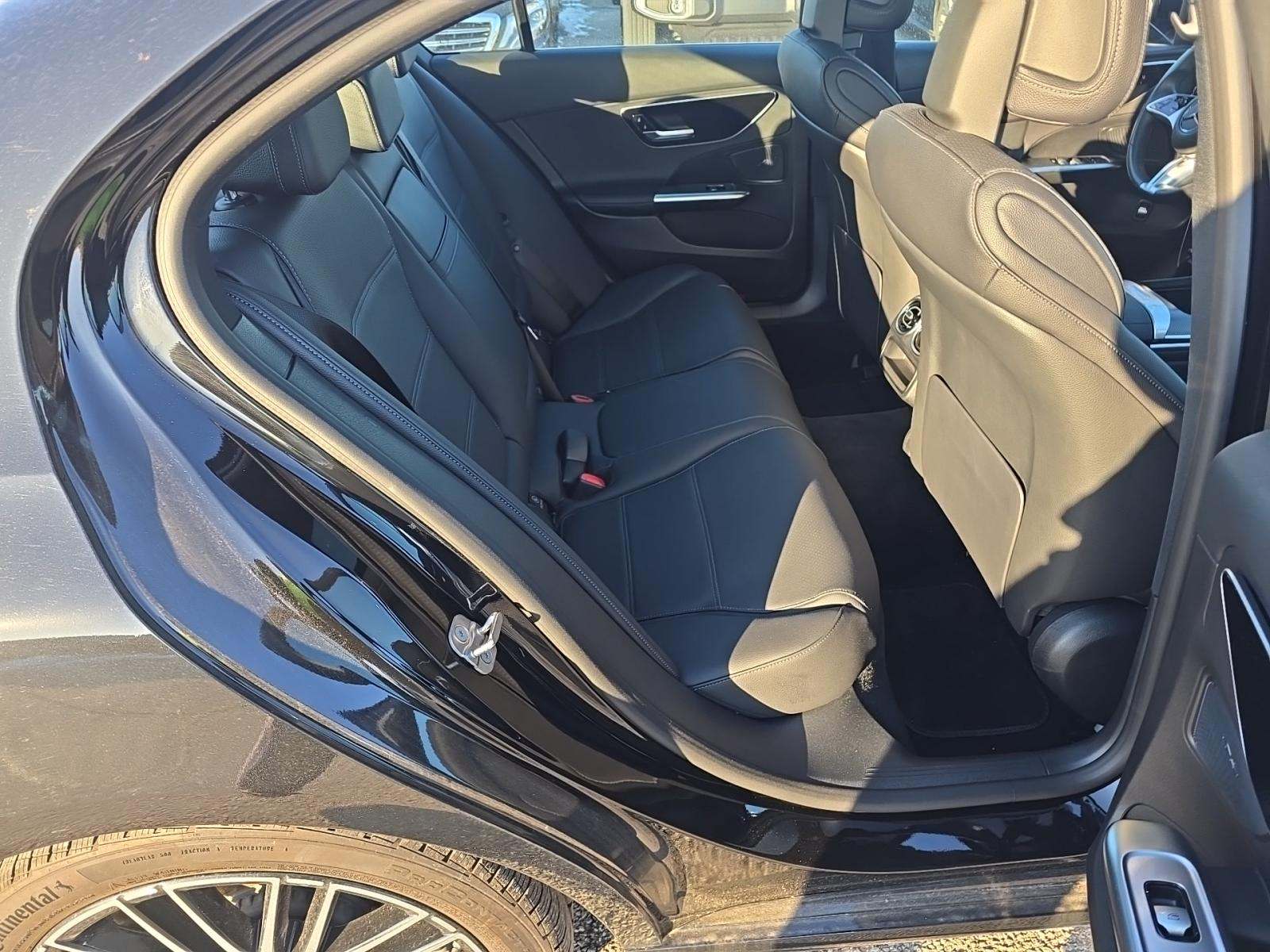 2024 Mercedes-Benz C-Class C 300 RWD