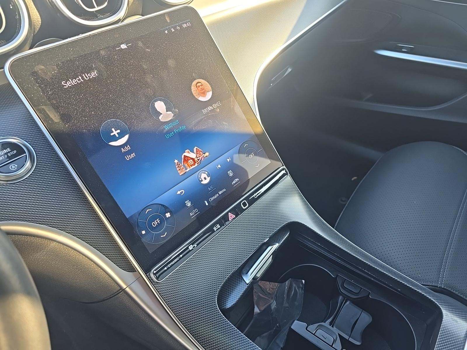 2024 Mercedes-Benz C-Class C 300 RWD