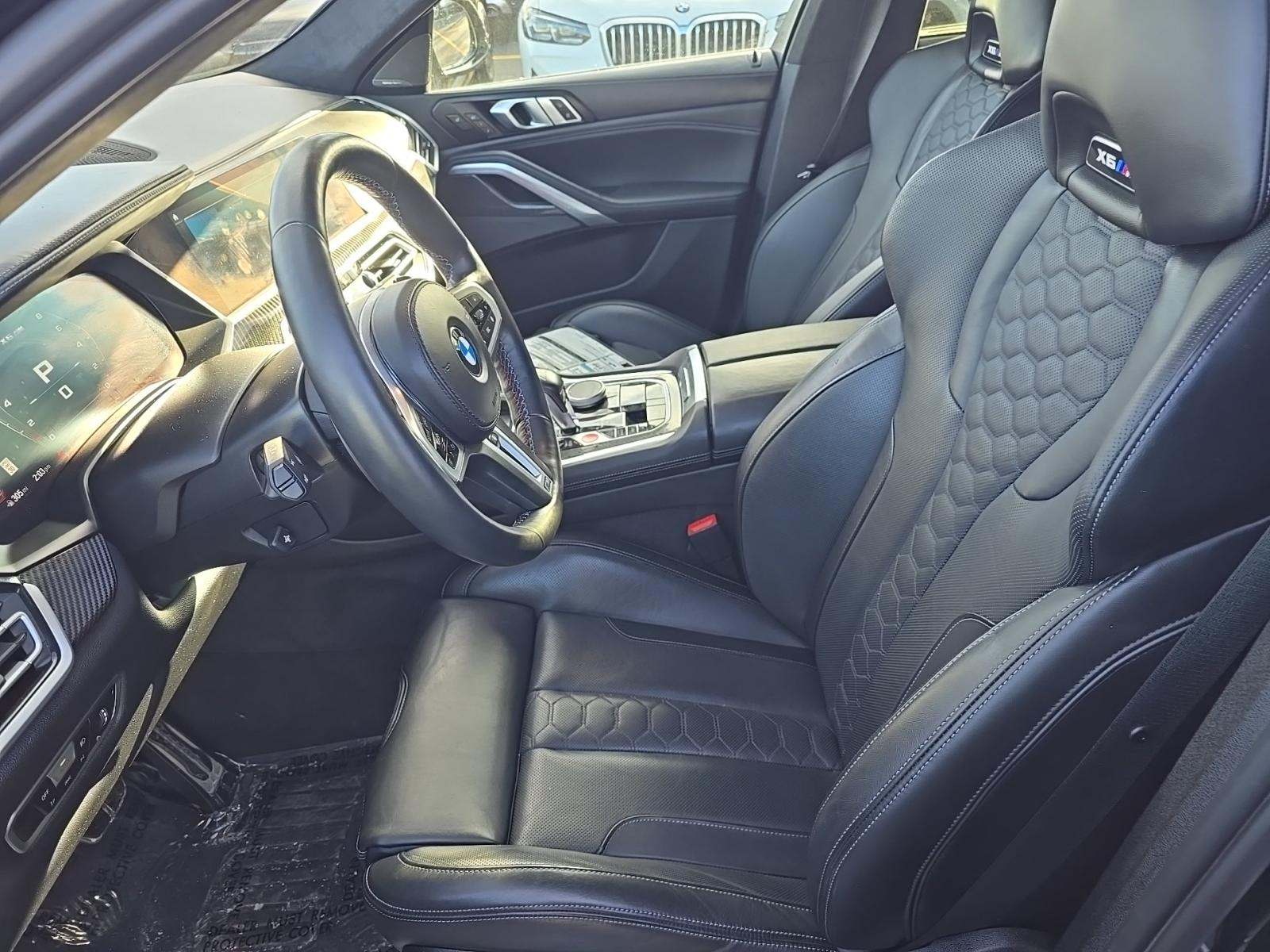 2023 BMW X6 M Base AWD