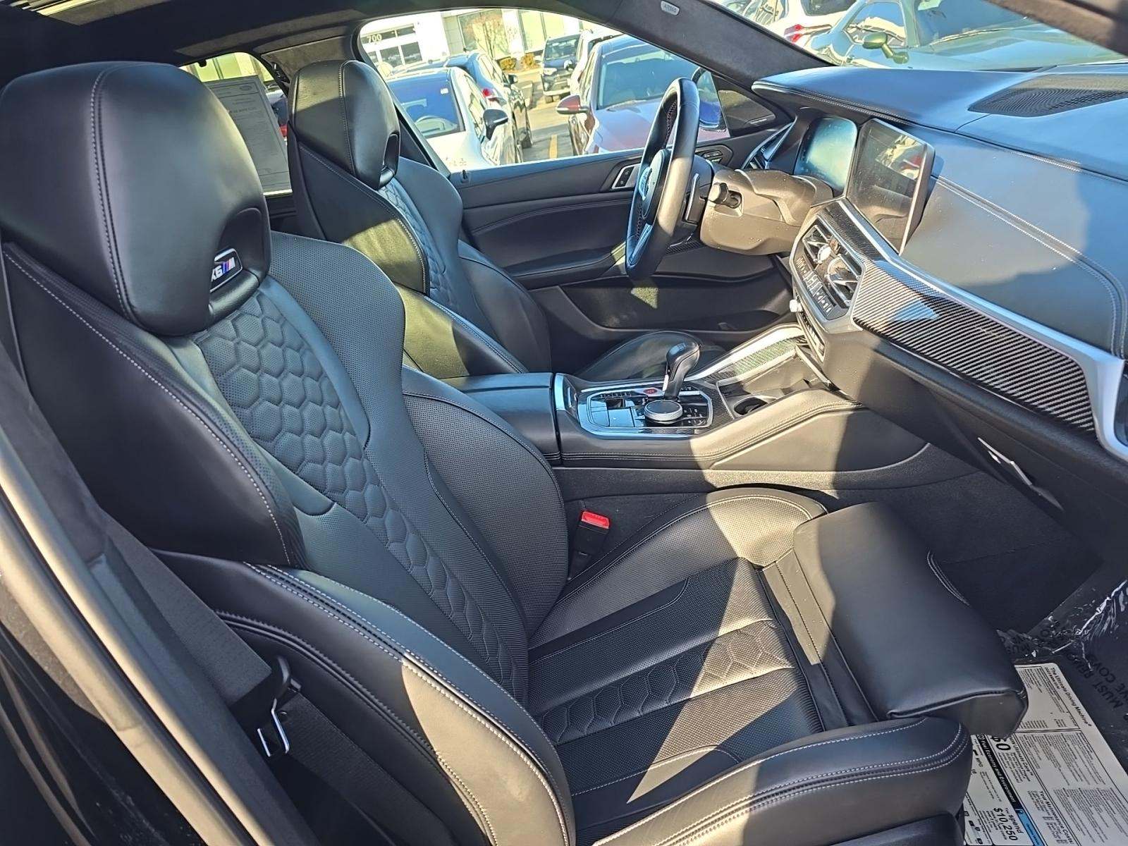 2023 BMW X6 M Base AWD