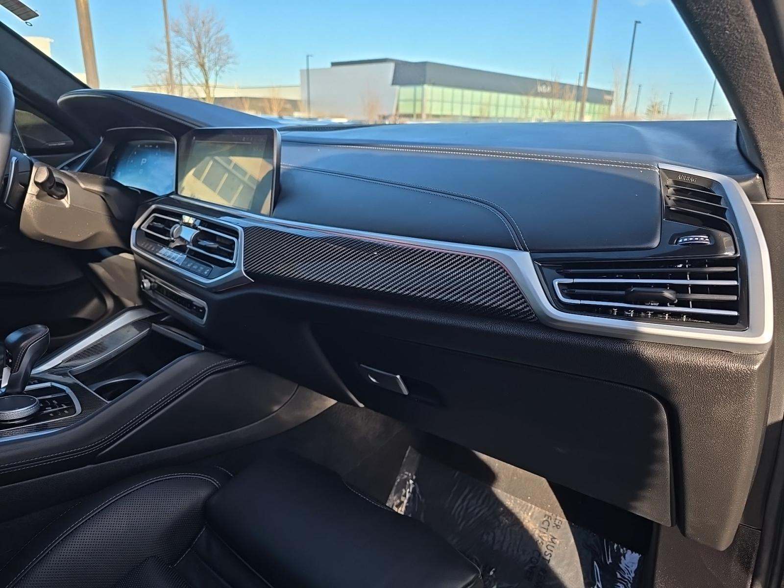 2023 BMW X6 M Base AWD