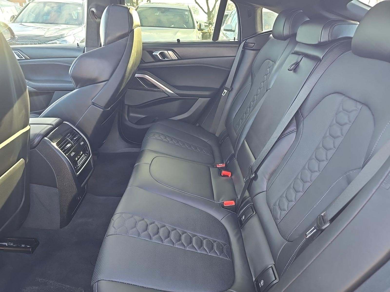 2023 BMW X6 M Base AWD