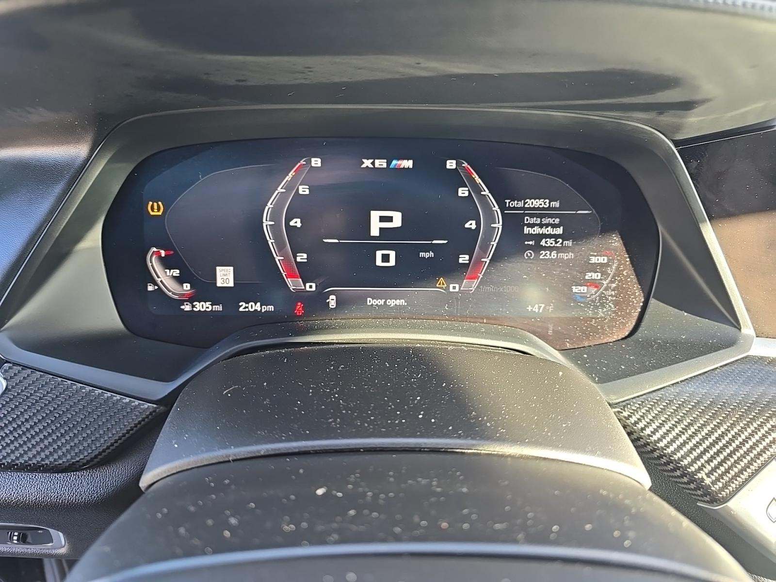 2023 BMW X6 M Base AWD