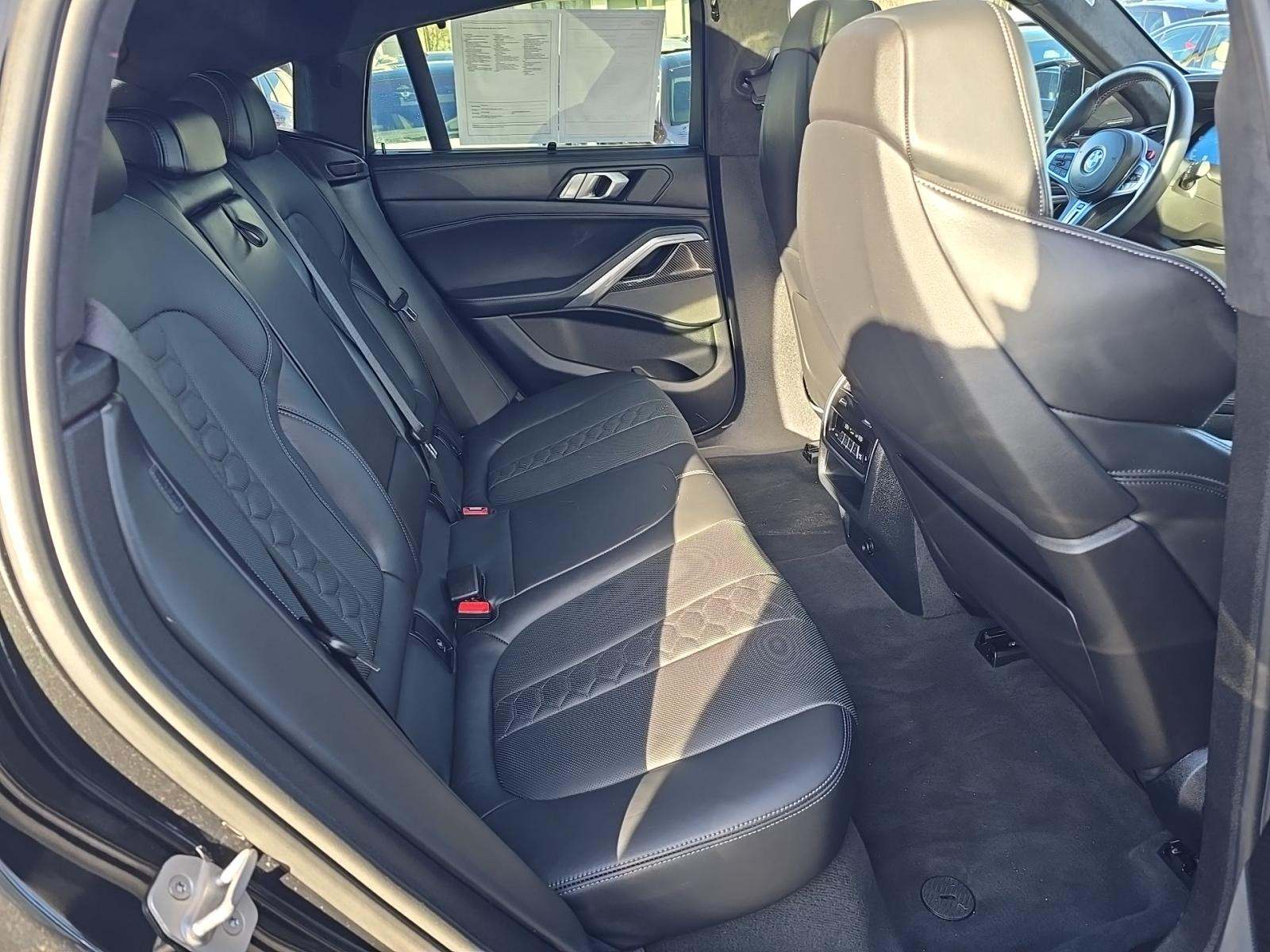 2023 BMW X6 M Base AWD