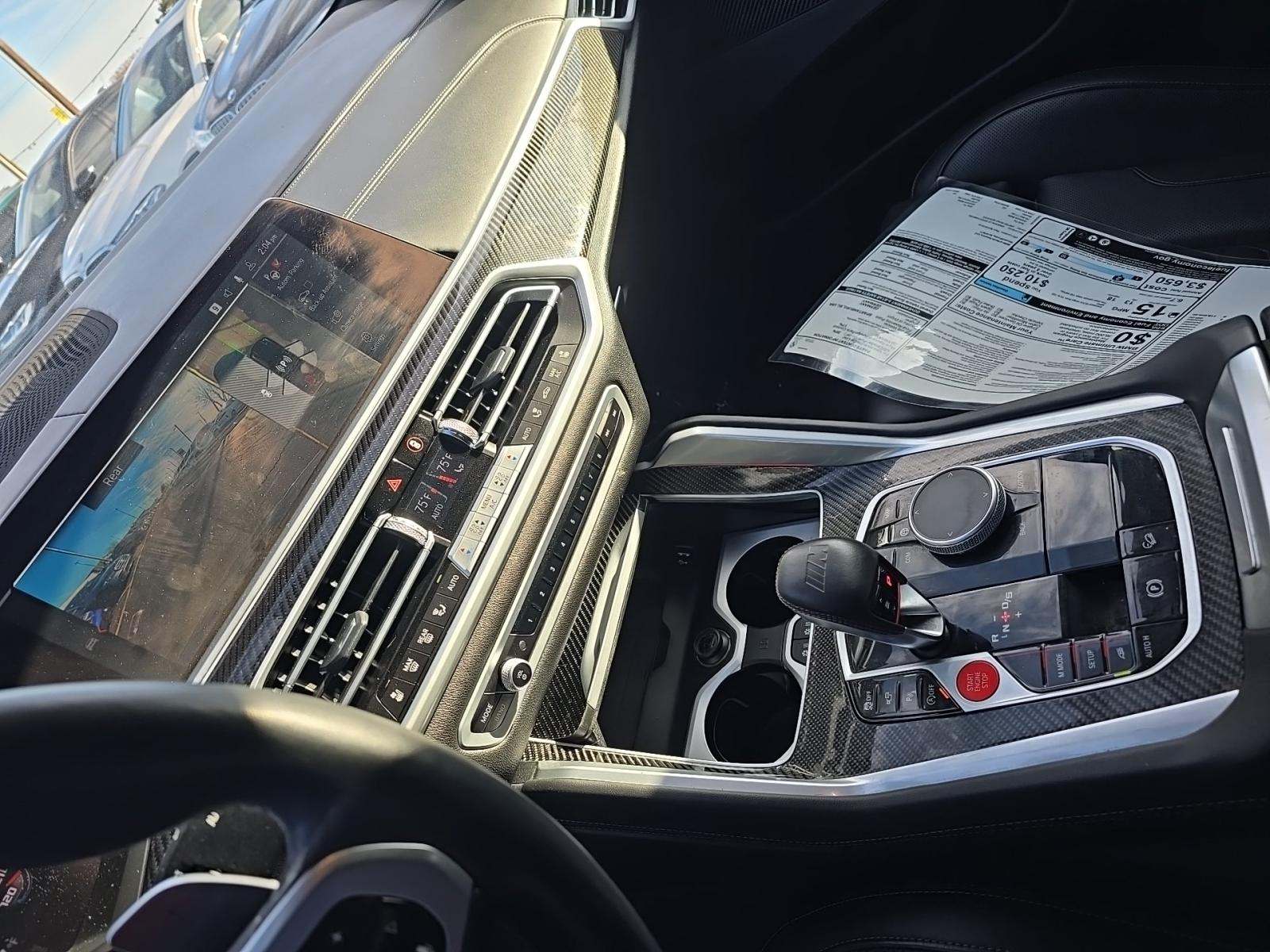 2023 BMW X6 M Base AWD