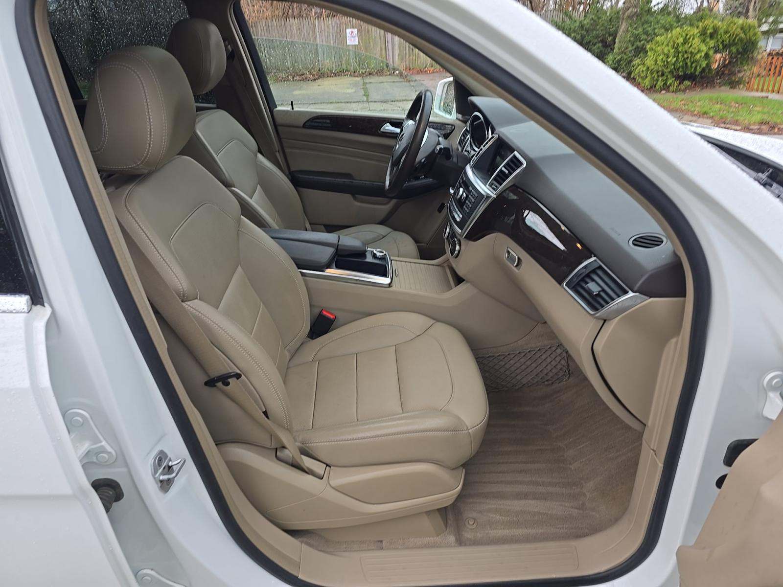 2015 Mercedes-Benz M-Class ML 350 AWD