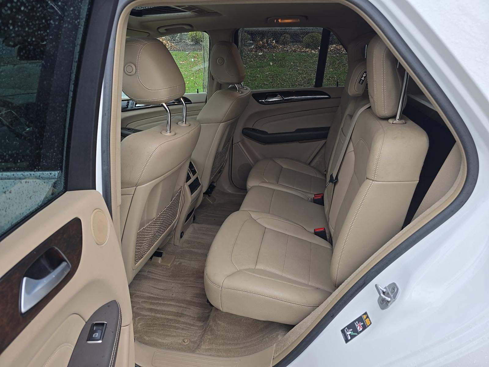 2015 Mercedes-Benz M-Class ML 350 AWD