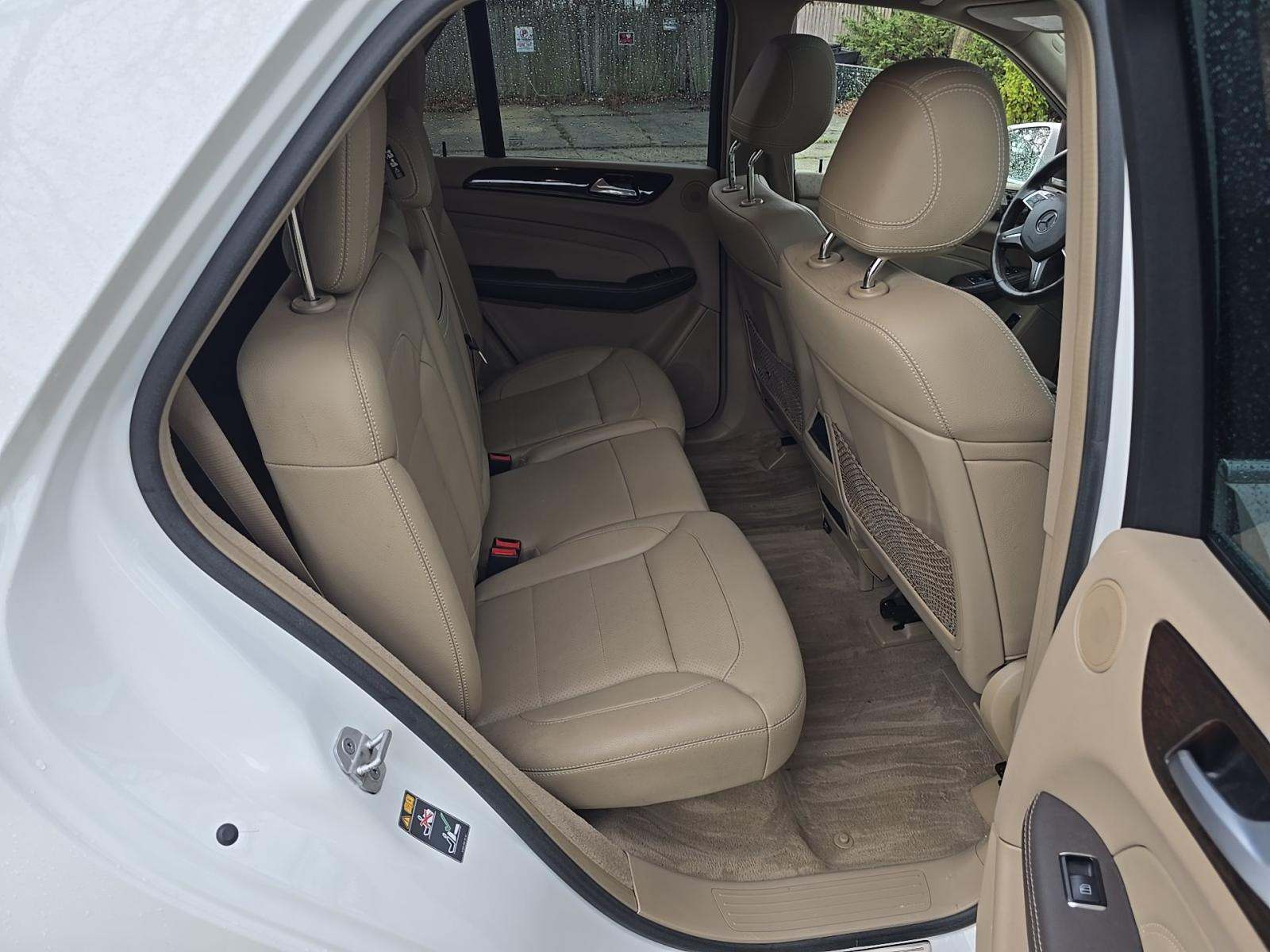 2015 Mercedes-Benz M-Class ML 350 AWD