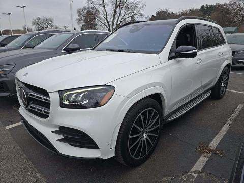 MERCEDES-BENZ GLS - 1