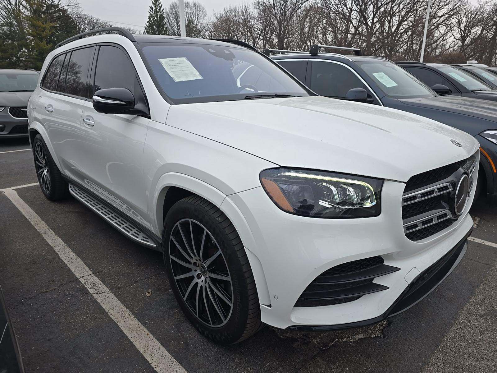 MERCEDES-BENZ GLS-CLASS - 4