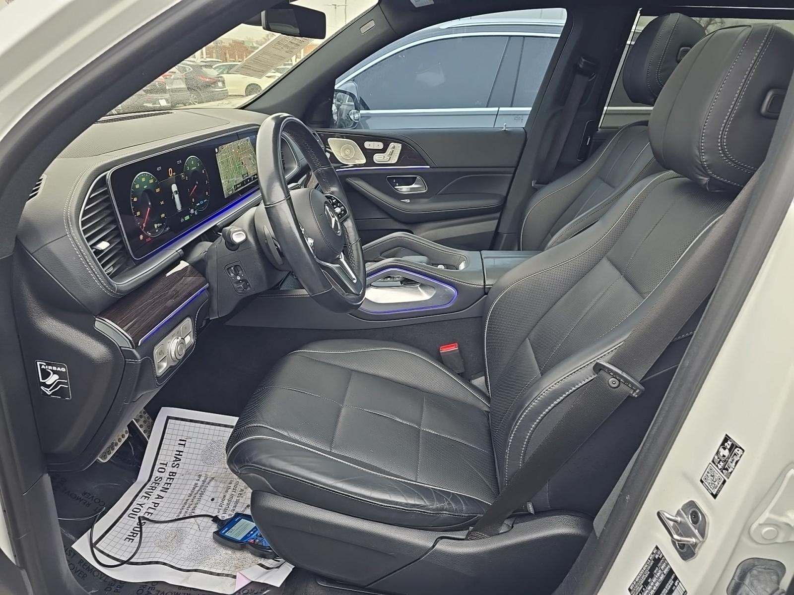 MERCEDES-BENZ GLS-CLASS - 6