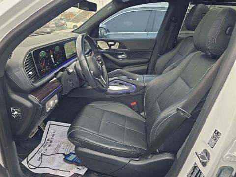 MERCEDES-BENZ GLS - 6