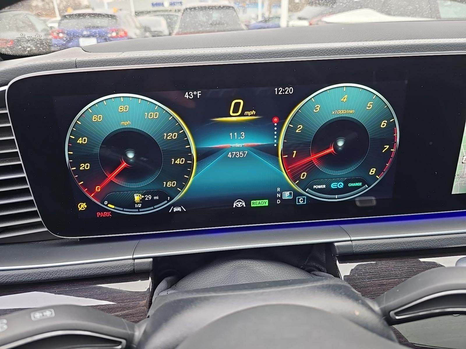 MERCEDES-BENZ GLS-CLASS - 9