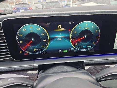 MERCEDES-BENZ GLS - 9