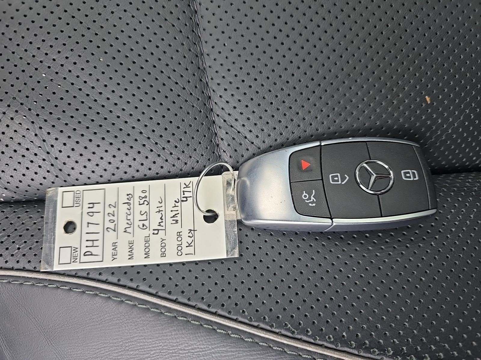 MERCEDES-BENZ GLS-CLASS - 8