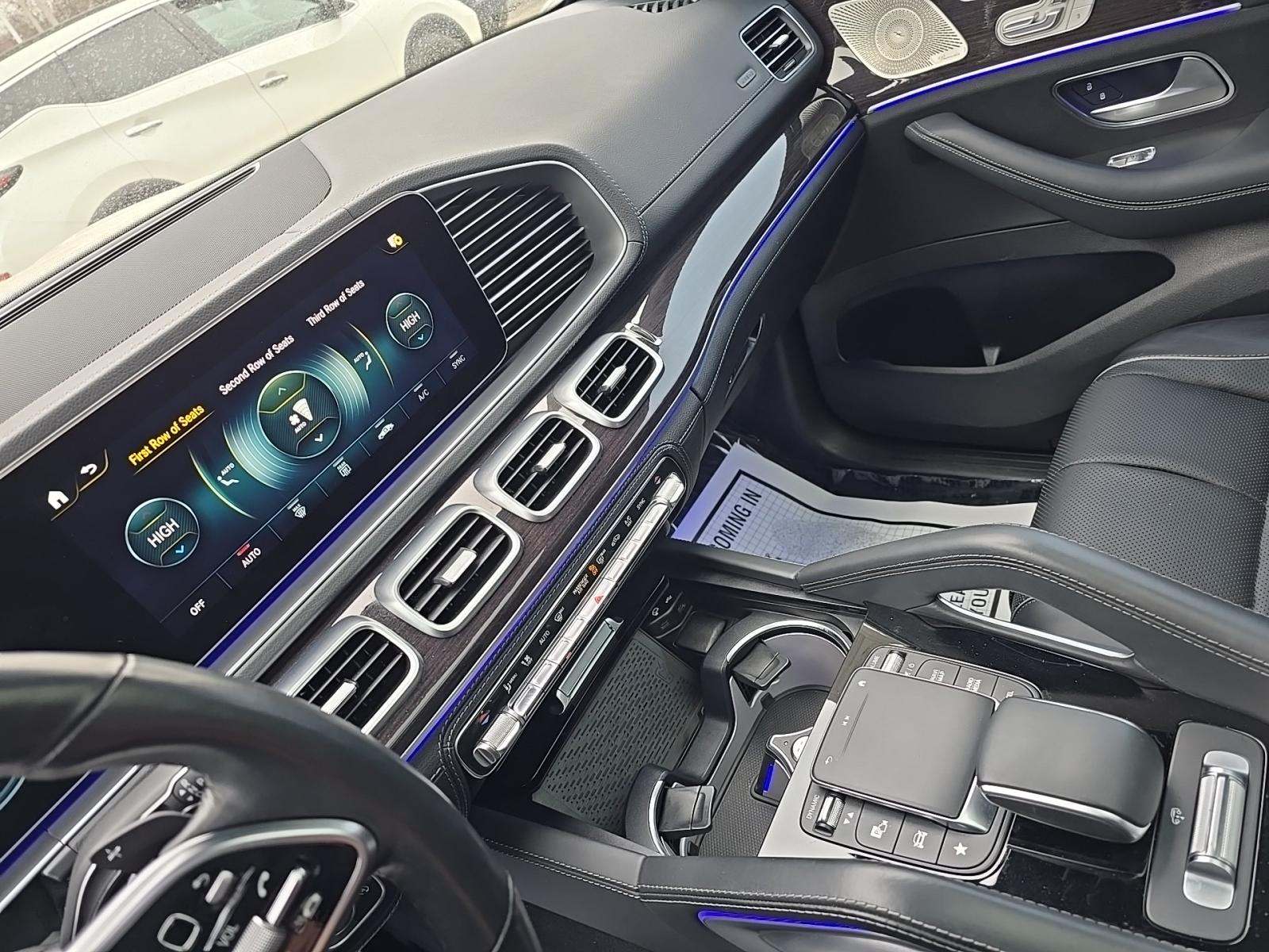 MERCEDES-BENZ GLS-CLASS - 10